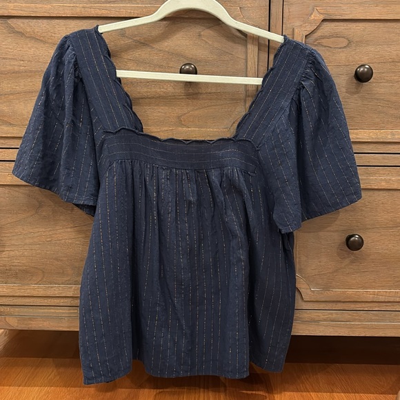 Sezane Bea Blouse - Picture 4 of 8